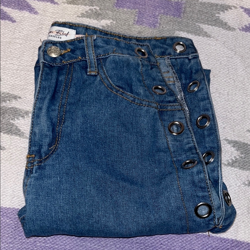 Blue Women's Jeans